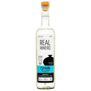 Real Minero Espadín Mezcal Artesanal - LoveScotch.com