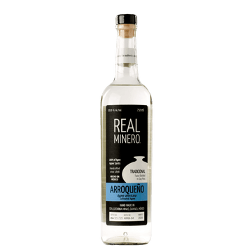 Real Minero Arroqueno Mezcal Ancestral - LoveScotch.com