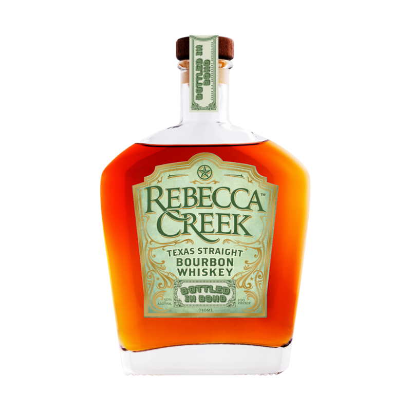 Rebecca Creek Bottled in Bond Bourbon - LoveScotch.com