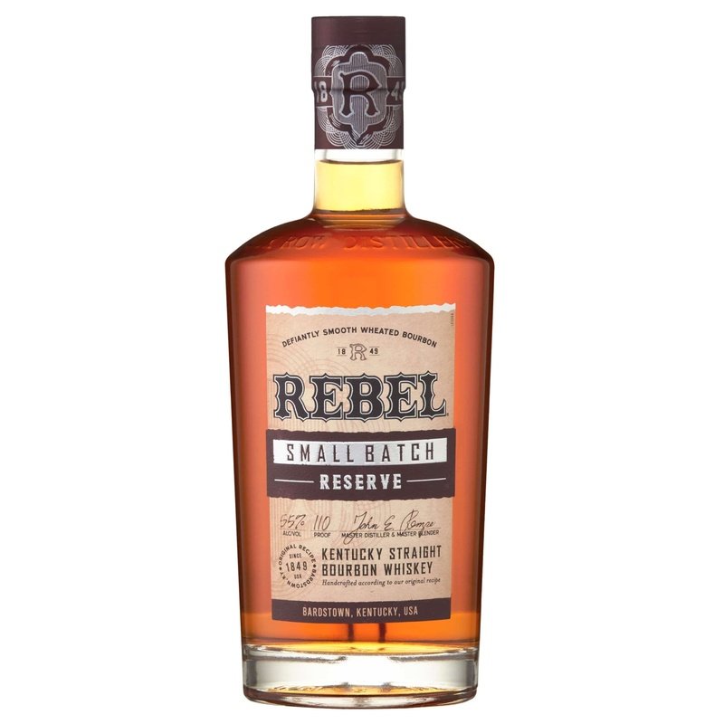 Rebel Small Batch 110 Prf Straight Bourbon - LoveScotch.com