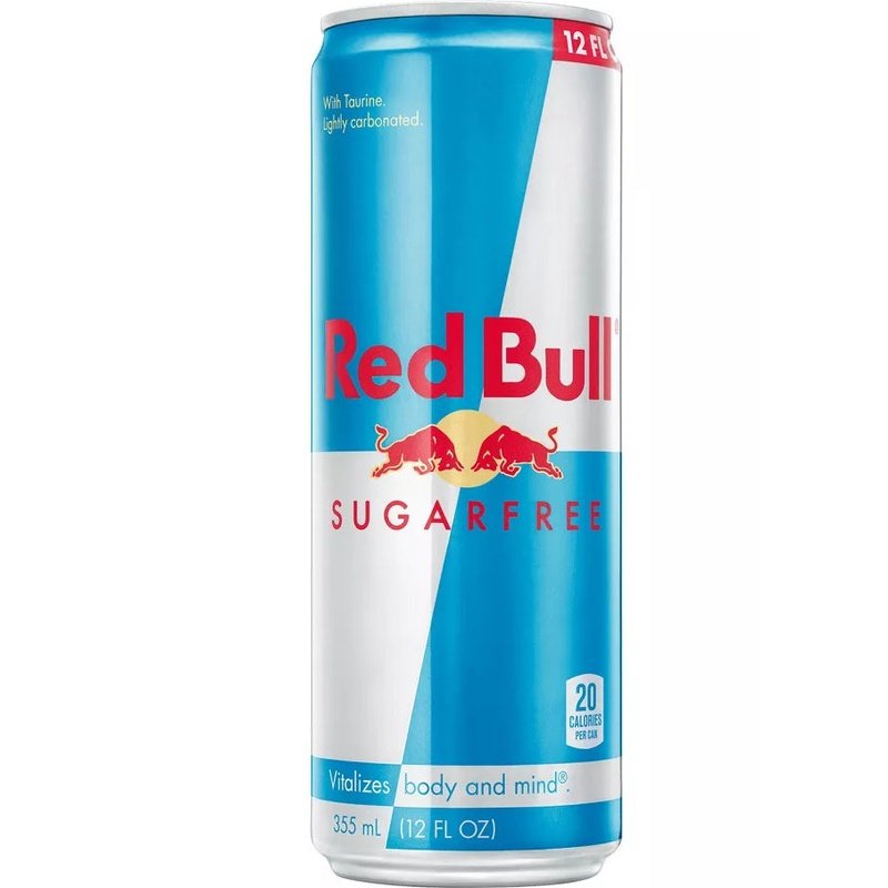 Red Bull Sugar Free Energy Drink 250ml - LoveScotch.com
