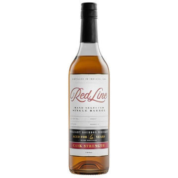 Red Line Single Barrel 6 Year Straight Bourbon Whiskey - LoveScotch.com