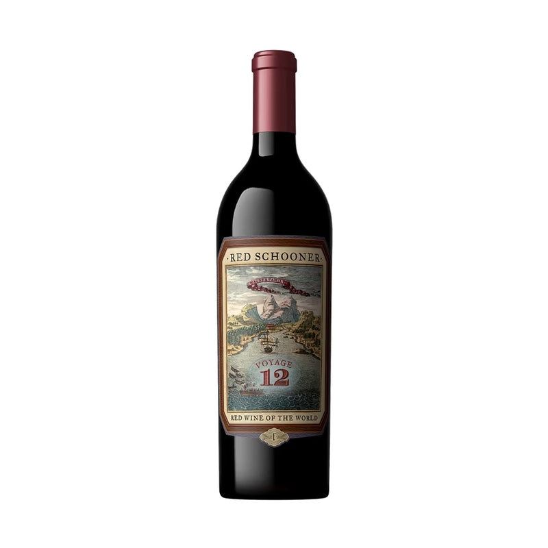 Red Schooner Voyage 12 Malbec 750ml bottle
