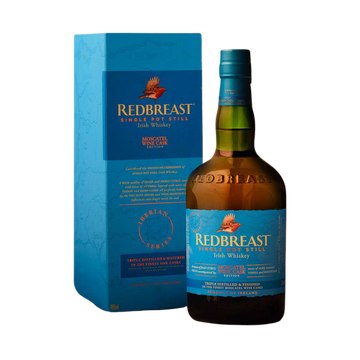 Redbreast Moscatel Cask Edition Single Pot Still Irish Whiskey - LoveScotch.com