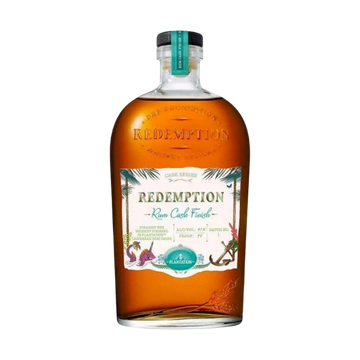 Redemption Rum Cask Finish Straight Rye Whiskey - LoveScotch.com