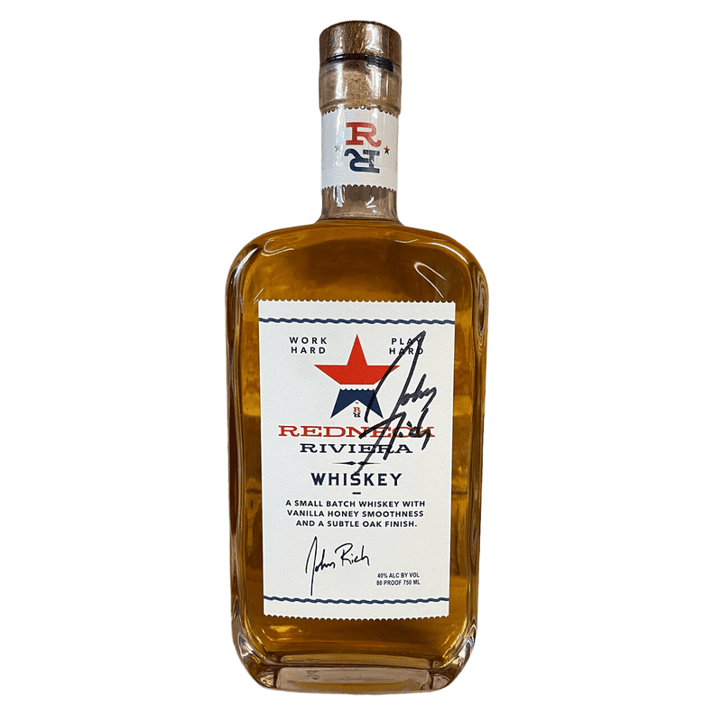 Redneck Riviera American Whiskey Autographed Bottle - LoveScotch.com