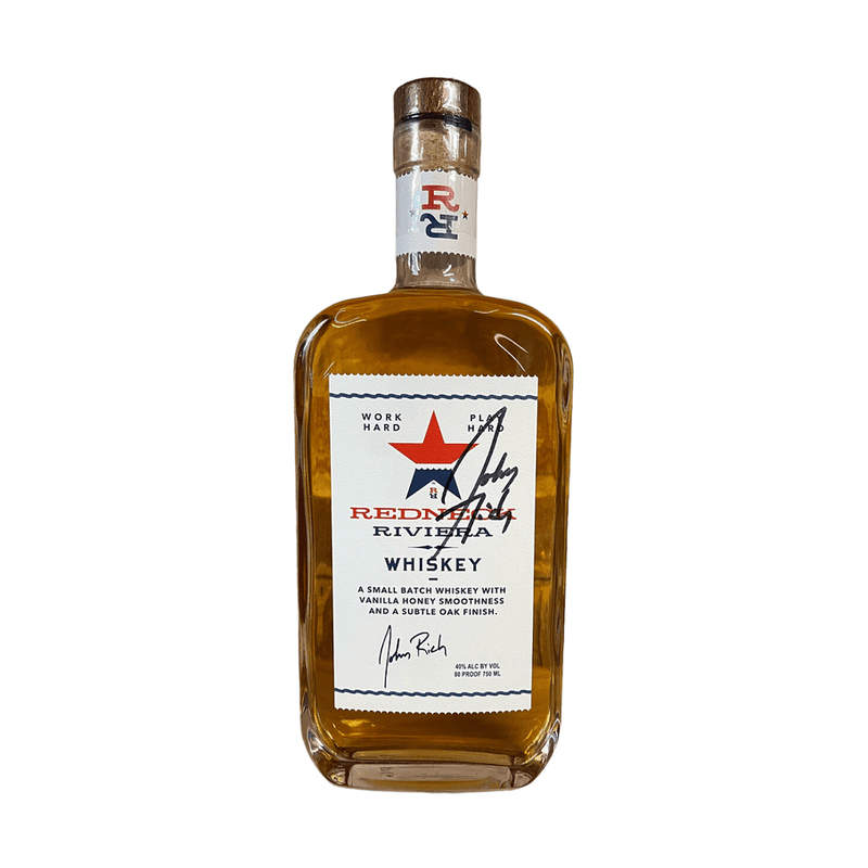 Redneck Riviera American Whiskey Autographed Bottle - LoveScotch.com