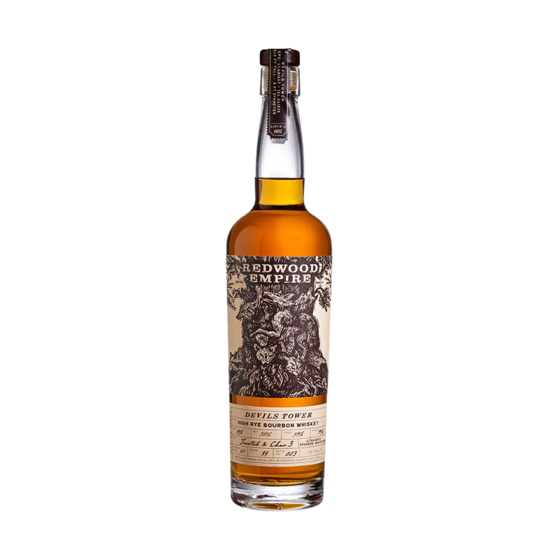 Redwood Empire Devils Tower - LoveScotch.com