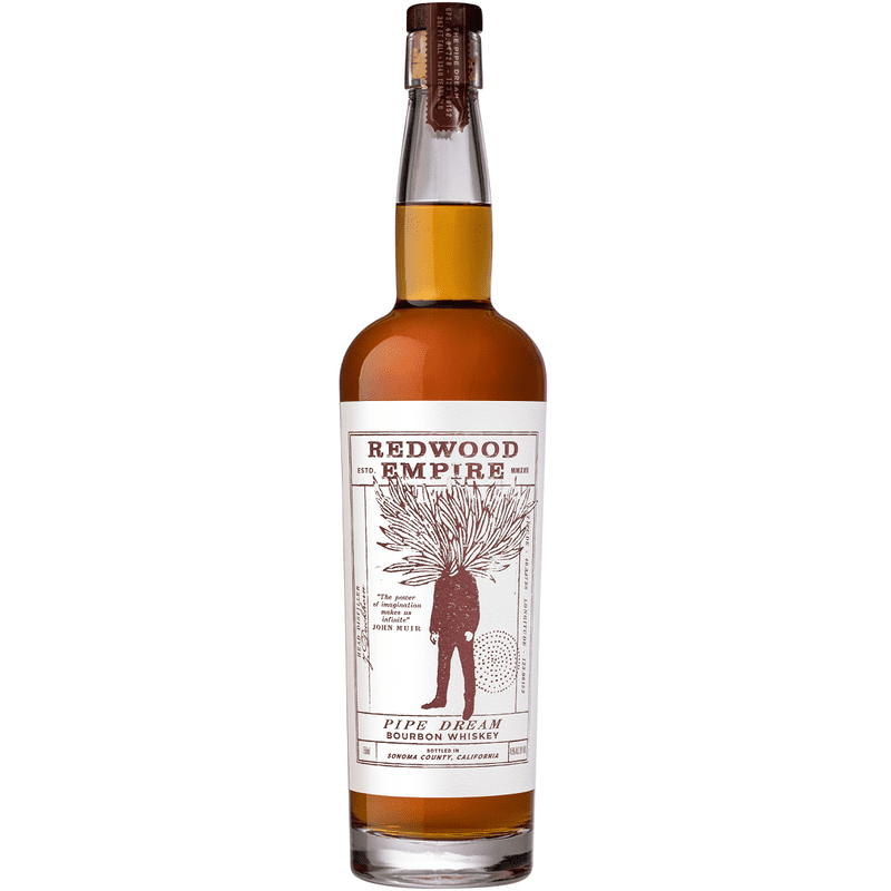 Redwood Empire 'Pipe Dream' Bourbon Whiskey - LoveScotch.com 