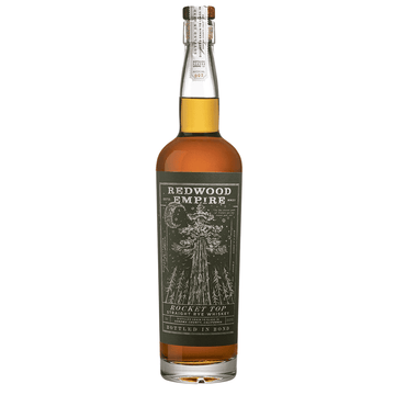 Redwood Empire 'Rocket Top' Bottled in Bond Straight Rye Whiskey - LoveScotch.com