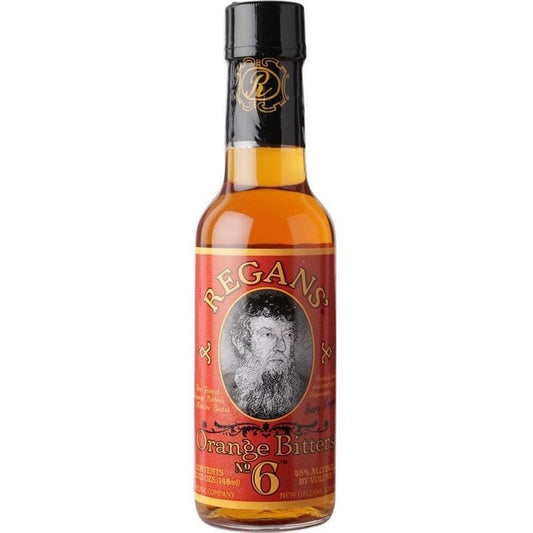 Regans' Orange Bitters No. 6 (148mL)