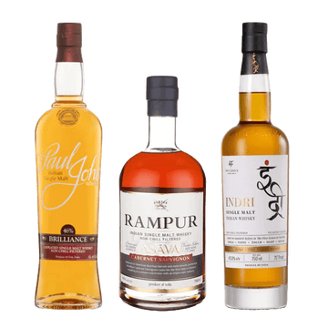 Indian Single Malt Whisky Bundle - LoveScotch.com