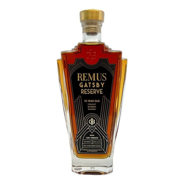 Remus 'Gatsby Reserve 2024' Bourbon Whiskey - LoveScotch.com