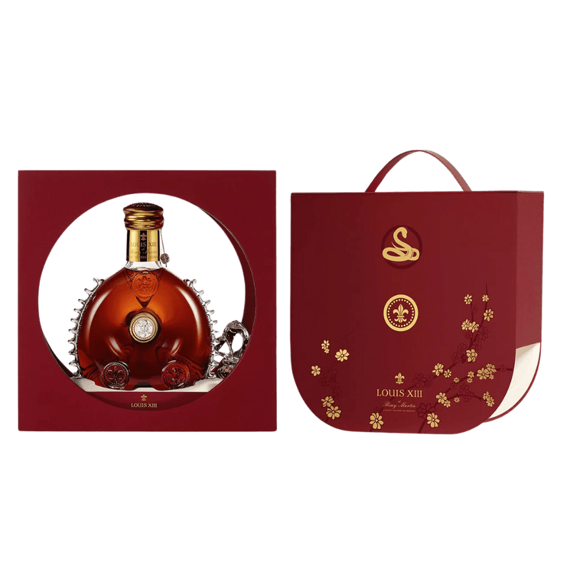 Remy Louis XIII Lunar New Year 2025 'Year of the Snake' Edition - LoveScotch.com