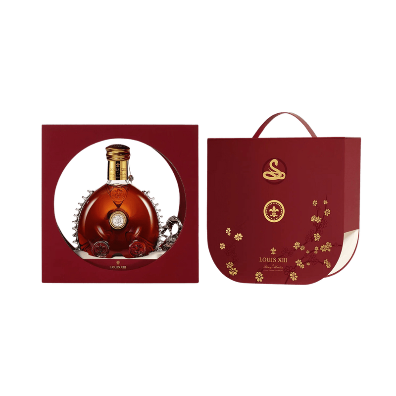 Remy Louis XIII Lunar New Year 2025 'Year of the Snake' Edition - LoveScotch.com