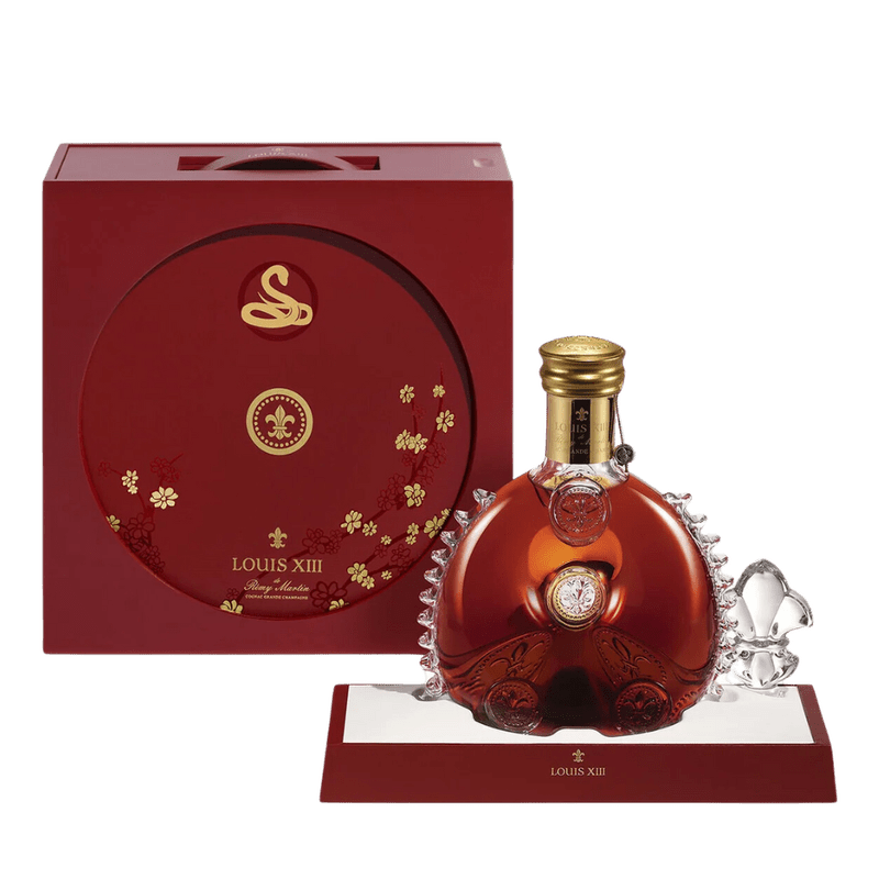 Remy Louis XIII Lunar New Year 2025 'Year of the Snake' Edition - LoveScotch.com