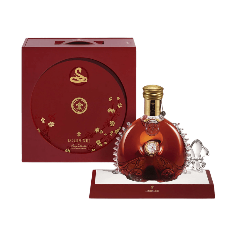 Remy Louis XIII Lunar New Year 2025 'Year of the Snake' Edition - LoveScotch.com