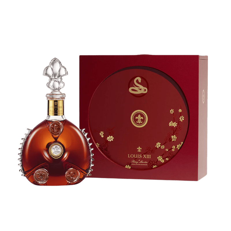 Remy Louis XIII Lunar New Year 2025 'Year of the Snake' Edition - LoveScotch.com