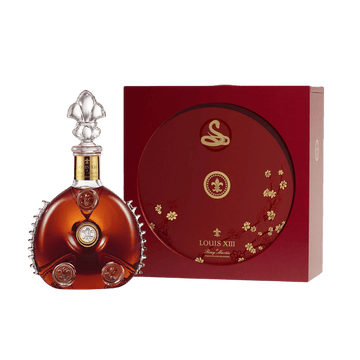 Remy Louis XIII Lunar New Year 2025 'Year of the Snake' Edition - LoveScotch.com