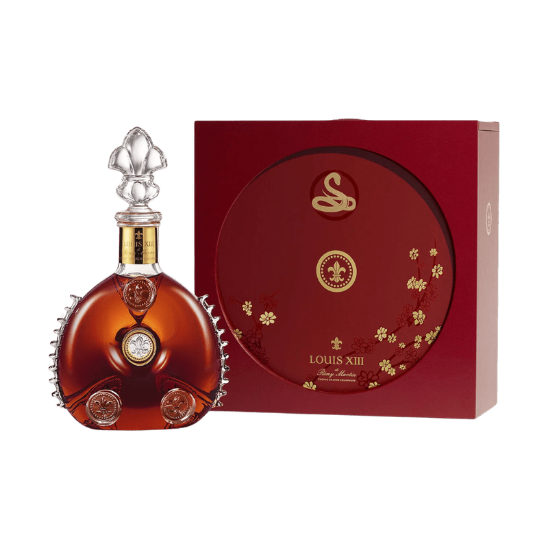 Remy Louis XIII Lunar New Year 2025 'Year of the Snake' Edition - LoveScotch.com