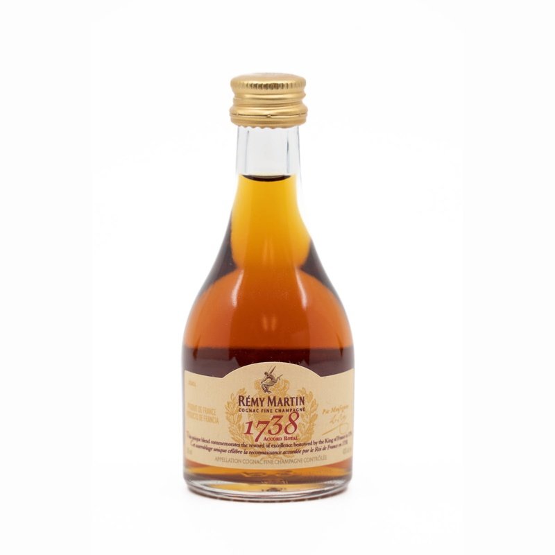 Remy Martin 1738 Accord Royal Fine Champagne Cognac 375ml - LoveScotch.com