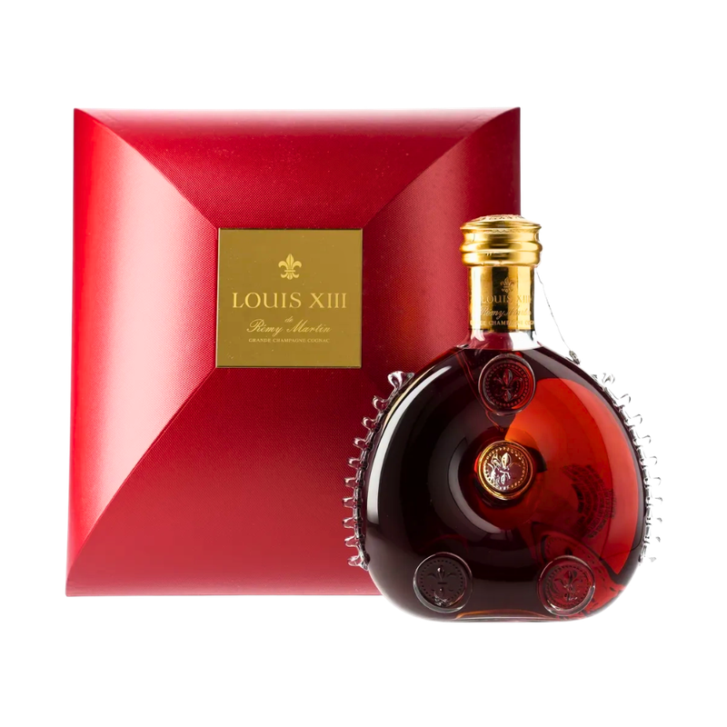 Rémy Martin Grande Champagne Cognac Louis XIII 80 1.75L - LoveScotch.com