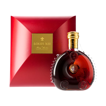 Rémy Martin Grande Champagne Cognac Louis XIII 80 1.75L - LoveScotch.com