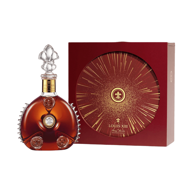 Remy Martin Louis XIII New Year Fireworks Edition - LoveScotch.com