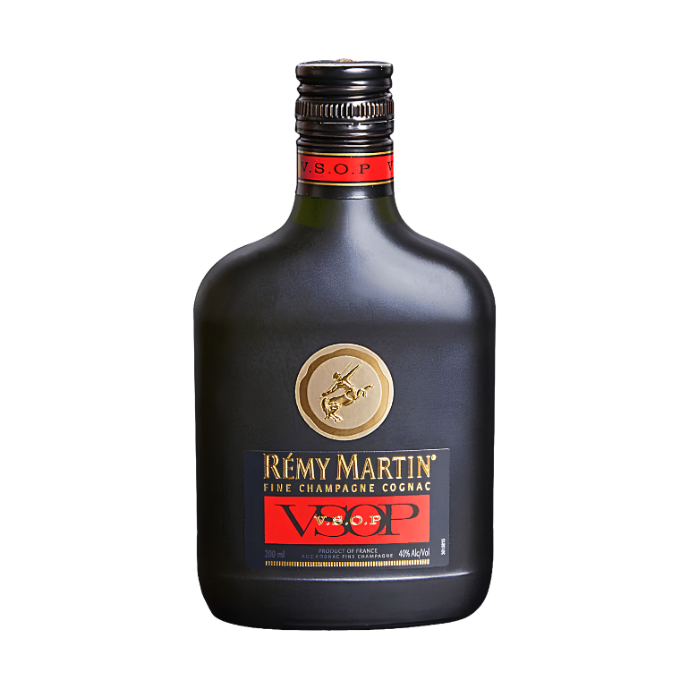 Remy Martin V.S.O.P Fine Champagne Cognac 200ml - LoveScotch.com