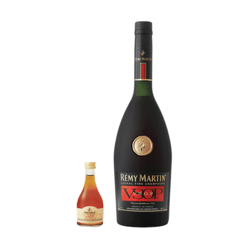 Remy Martin VSOP Limited Edition With 1738 Mini – LoveScotch.com