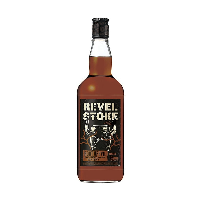 Revel Stoke Root Beer Flavored Whisky 1L bottle