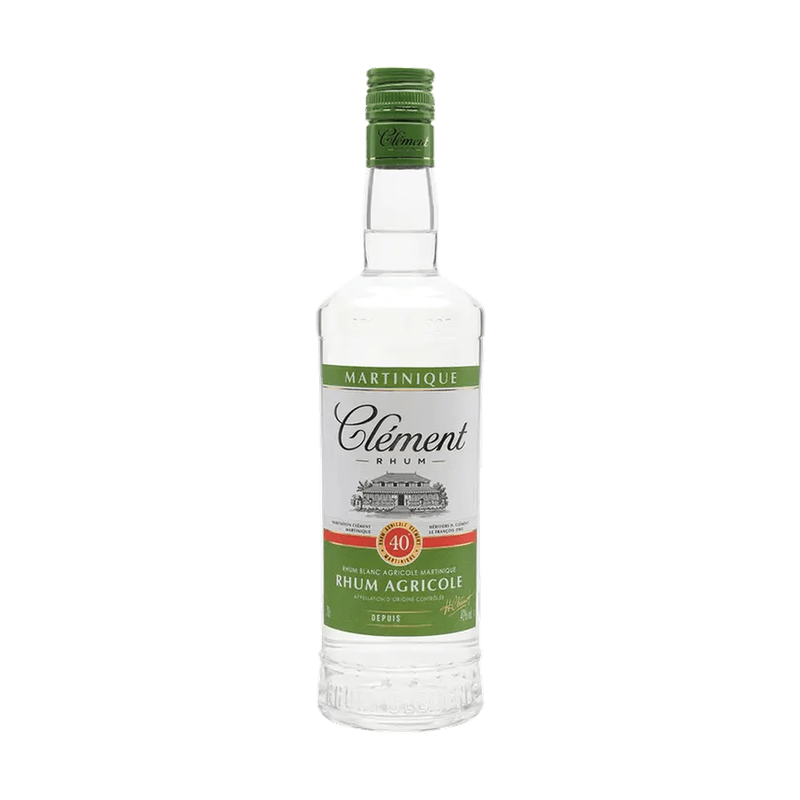 Rhum Clement Agricole Blanc - LoveScotch.com 