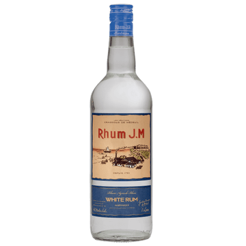 Rhum J.M Agricole Blanc 80 White Rum - LoveScotch.com 