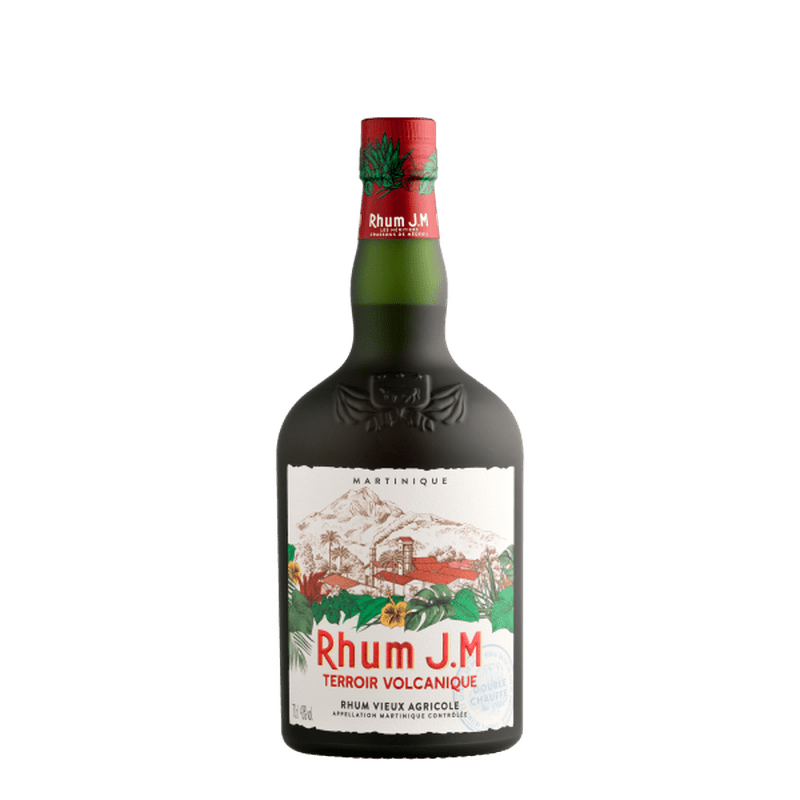 Rhum J.M Terroir Volcanique Rum - LoveScotch.com 