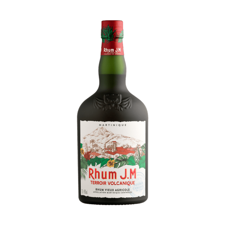 Rhum J.M Terroir Volcanique Rum - LoveScotch.com 
