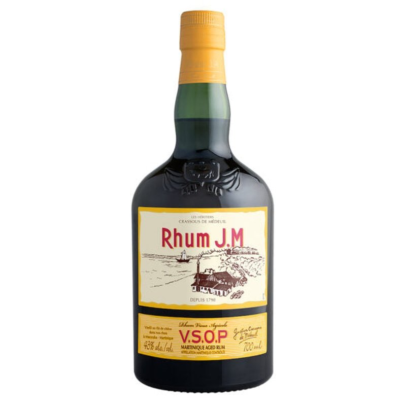 Rhum J.M. VSOP - LoveScotch.com 