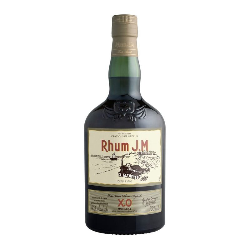 Rhum J.M. X.O. Rum - LoveScotch.com