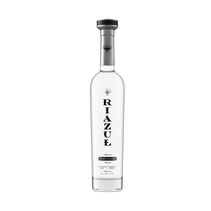Riazul Cristalino Añejo Tequila 750ml product image