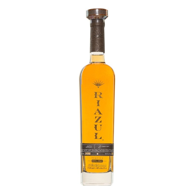 Riazul Extra Anejo Tequila - LoveScotch.com