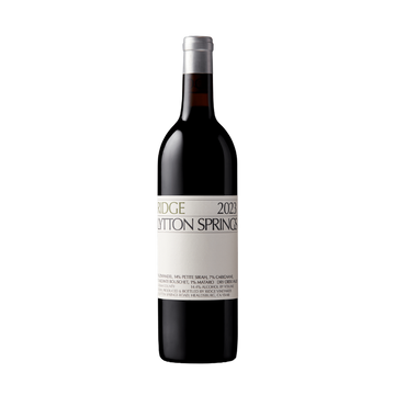 Ridge Lytton Springs Zinfandel 2023 - LoveScotch.com
