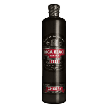 Riga Black Balsam Cherry - LoveScotch.com 