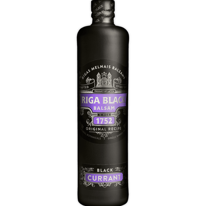 Riga Black Balsam Currant - LoveScotch.com 