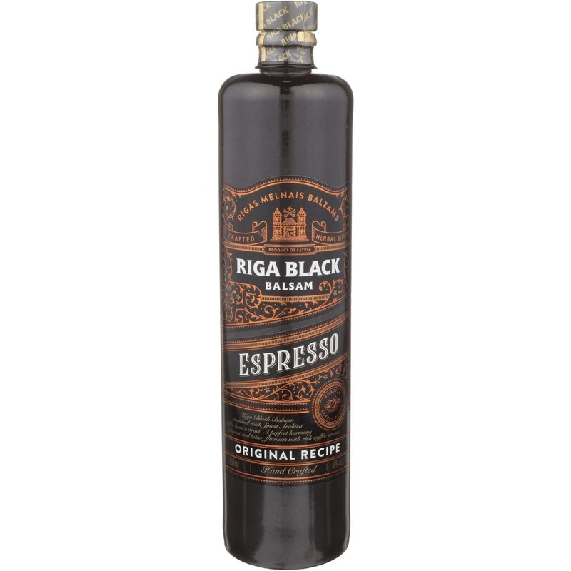 Riga Black Balsam Espresso - LoveScotch.com 