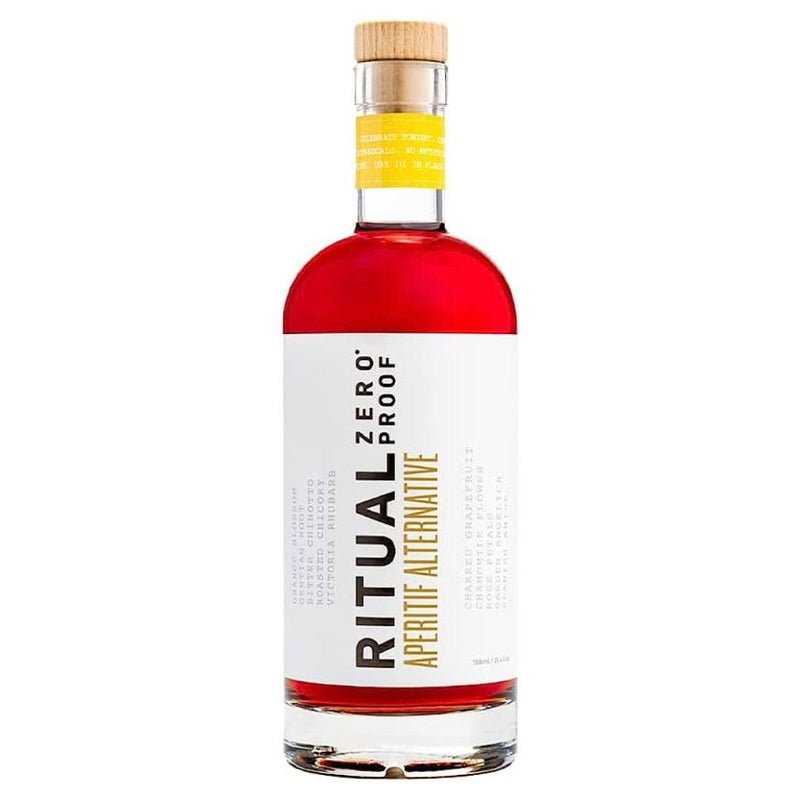 Ritual Zero Proof Aperitif Alternative - LoveScotch.com