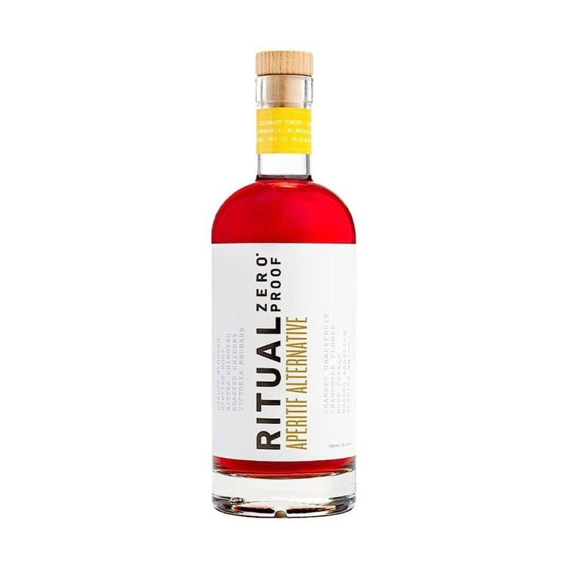 Ritual Zero Proof Aperitif Alternative - LoveScotch.com