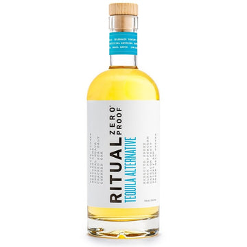 Ritual Zero Proof Tequila Alternative - LoveScotch.com