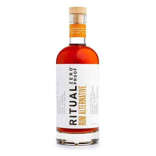 Ritual Zero Proof Rum Alternative - LoveScotch.com