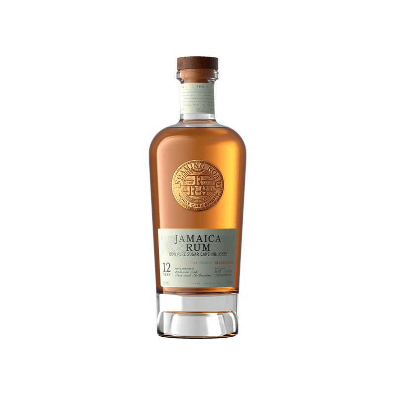 Roaming Road Jamaica 12 Year Rum - LoveScotch.com