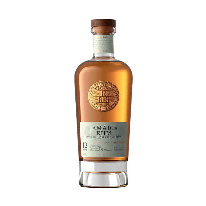Roaming Road Jamaica 12 Year Rum - LoveScotch.com
