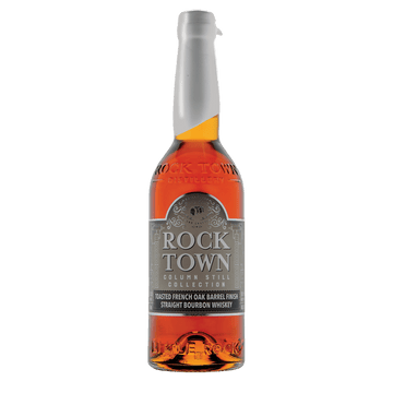 Rock Town Column Still Collection 'Toasted French Oak Barrel Finish' Straight Bourbon Whiskey - LoveScotch.com